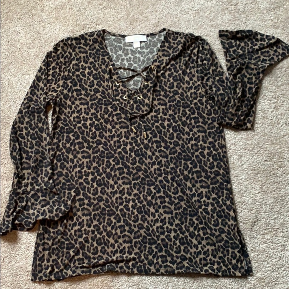 Michael Kors knit top